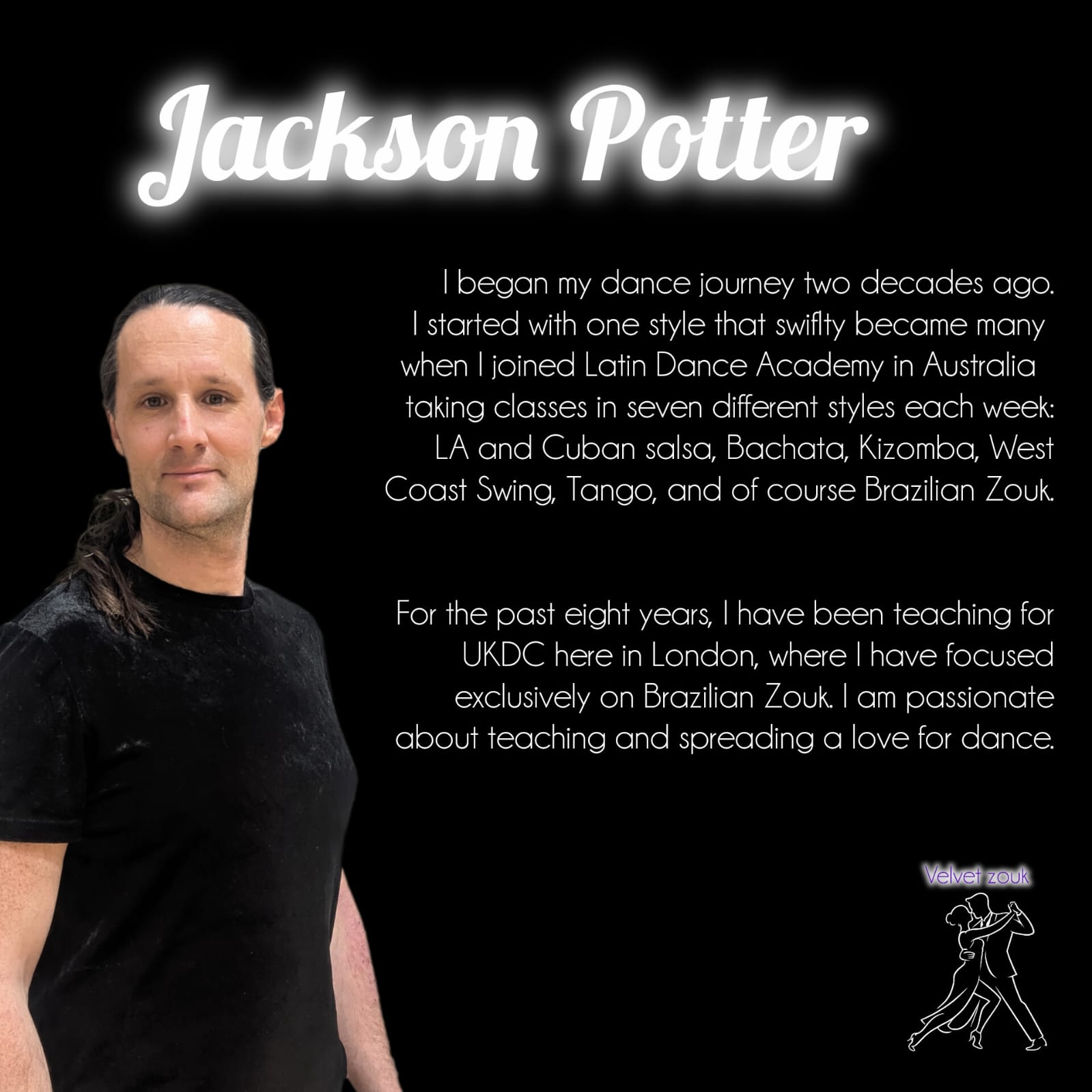 Jackson Potter biography