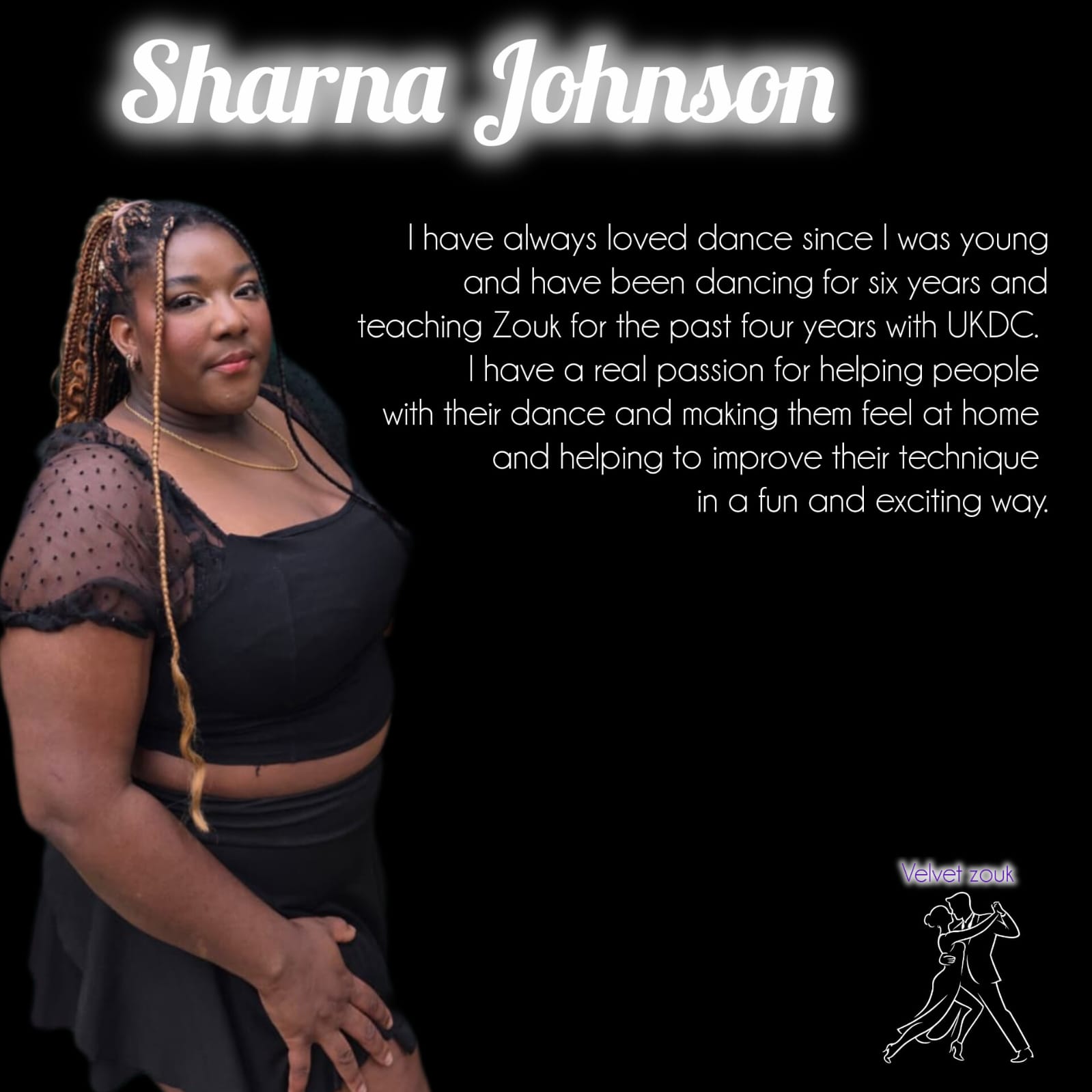 Sharna Johnson biography